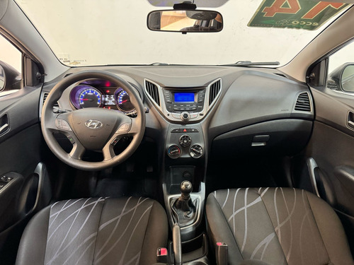 Hyundai HB20 Comf./C.Plus/C.Style 1.0 Flex 12V