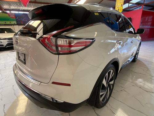 Nissan Murano 3.5 Exclusive Awd Cvt