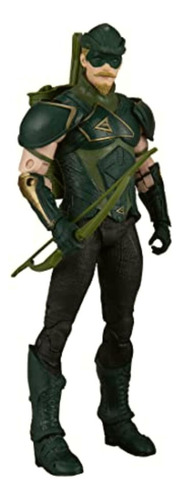 Mcfarlane Toys Dc Direct Gaming 7in Figura De Batman Con