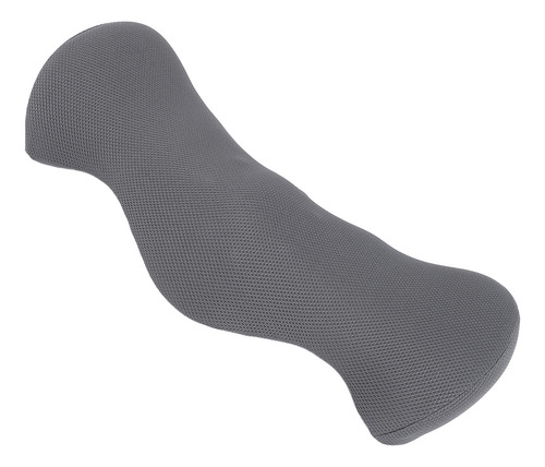 Almohada De Respaldo Para Dormir Con Memoria Lumbar De 54,5