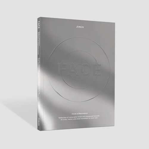 Jimin (bts) - Face (invisible Face) Cd Nuevo Cerrado Import