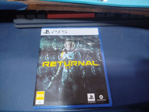 Returnal Playstation 5 (Usado)