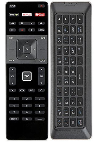 Nuevo Qwerty Dual Side Remote Xrt500 Con Retroiluminacion P