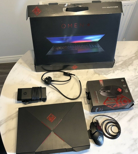 Imagen 1 de 2 de Hp Omen X2s 15-dg000 15.6 Laptop I7-9750h