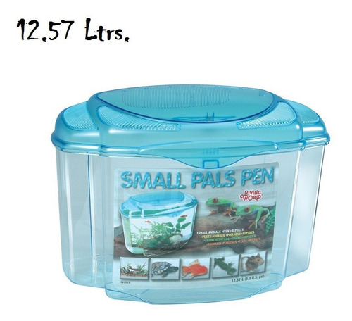 Acuarios Small Pals Pen De Plastico Multiuso 5 Tamaños