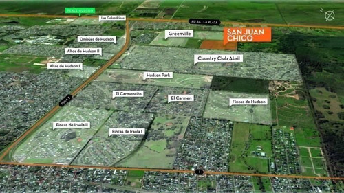 Imagen 3 de 4 de Terreno En Venta En San Juan Chico