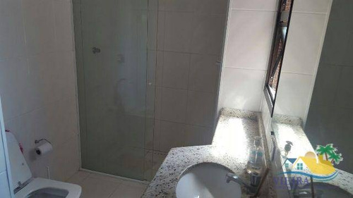 Imagem 4 de 30 de Apartamento Na Cobertura Em Peruíbe - Ap0070