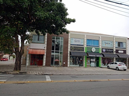 Imagem 1 de 1 de Prédio Com Salas Comerciais No Jardim Das Industrias - Pr0014