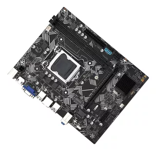 Motherboard Nvme M.2 Hd Pci-e 16x Pci-e 1x Vga Usb 3.0x4