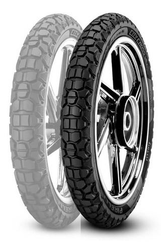 Cubierta 90 90 18 Pirelli City cross Maverick Street 150-