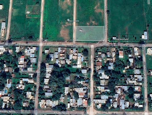 Lote De 1400 M2 Con Paredon