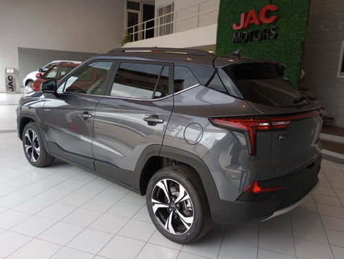 JAC Js4 1.5T Luxury Cvt