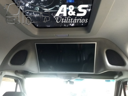 Imagem 12 de 12 de Mercedes Sprinter 415 Ano 2018 Exec 10 Poltronas Ais Ref 980
