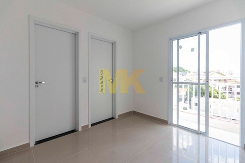 Imagem 26 de 27 de Apartamento Novo 2 Dorm Prox Ao Lado Metro Guilhermina - 643