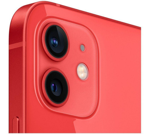 Imagem 5 de 5 de iPhone 12 (128gb)-4gb-dual Sim-tela 6.1-ceramica Shield