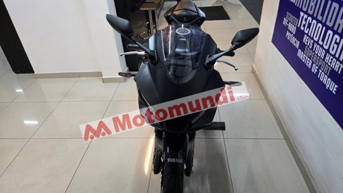 Yamaha Yzf R3 Abs Connected