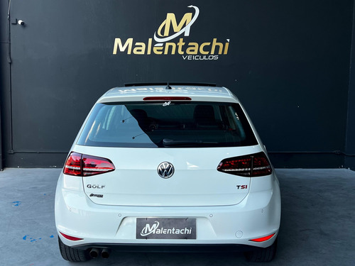 Volkswagen Golf 1.4 TSI HIGHLINE 16V TOTAL FLEX 4P TIPTRONIC