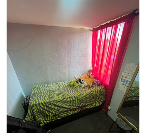 Depto En Venta 3d 1b En Conchali