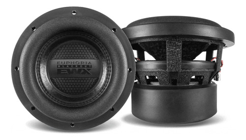 Subwoofer Db Drive Euphoria Ewxb8d4 1500 Watts 8 Pulgadas
