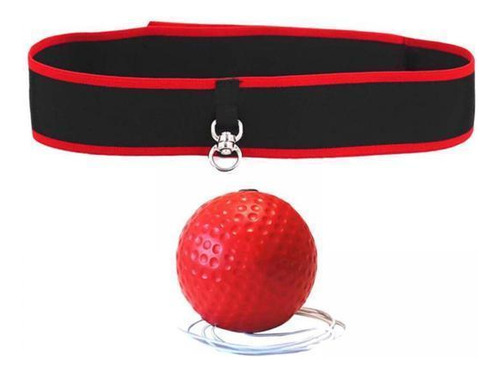 2 Speed Ball Diadema Mma Boxeo Entrenamiento Punch Boxeo