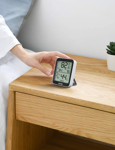 Higrómetro Termómetro Govee Smart Bluetooth Con Notificación