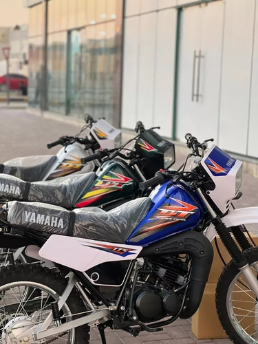 Yamaha Dt175 2024