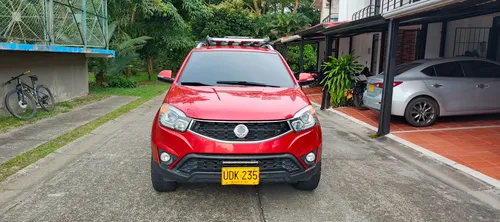 SsangYong Korando 2.0 C Fl Gasolina 4x2
