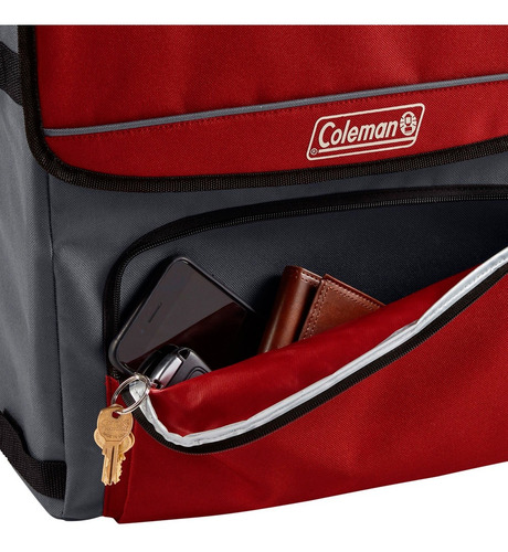 Imagen 4 de 9 de Conservadora Bolso Termico Coleman 54latas Coleman