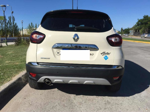 Renault Captur 2.0 Intens Manual 2018