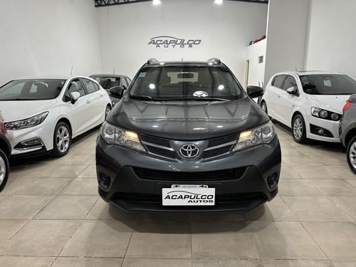 Toyota RAV4 2.0 4x2 Cvt