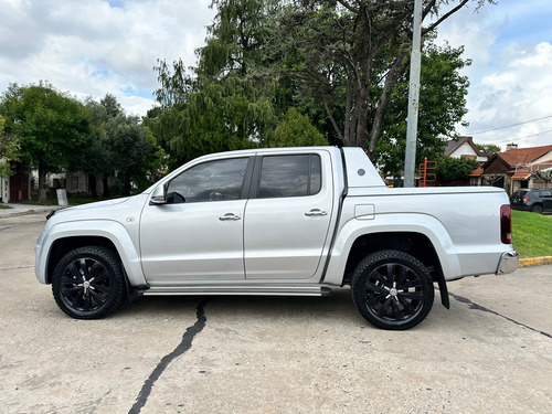 Volkswagen Amarok 3.0 V6 Extreme