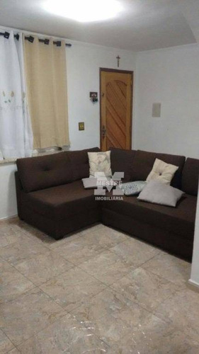 Sobrado Com 3 Dormitórios À Venda, 152 M² Por R$ 530.000,02 - Vila Itapegica - Guarulhos/sp - So0352