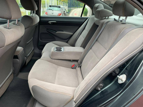 Honda Civic 1.8 Lxs 16v Gasolina 4p Manual