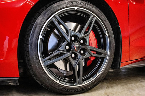 Chevrolet Corvette 6.2 V8 Stingray Convertible Edicion Especial Aut. 2P