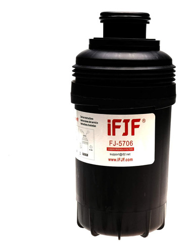 Filtro De Combustible Ff5706 De Repuesto Para Motores Diésel