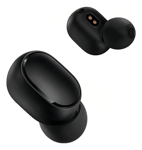 Fone Sem Fio Xiaomi Earbuds Basic 2 Cor Preto