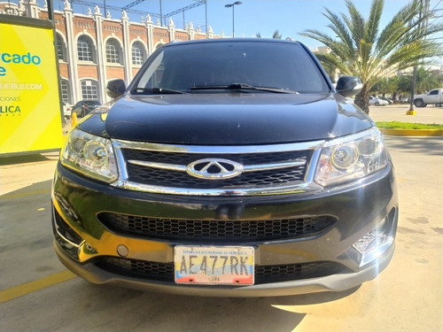 Imagen 2 de 14 de Chery Grand Tiggo