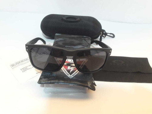 Imagen 9 de 12 de Lente Oakley Holbrook Made In Usa Polarizado