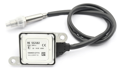 Sensor Nox Re552182 Sensor De Óxido De Nitrógeno Para John D