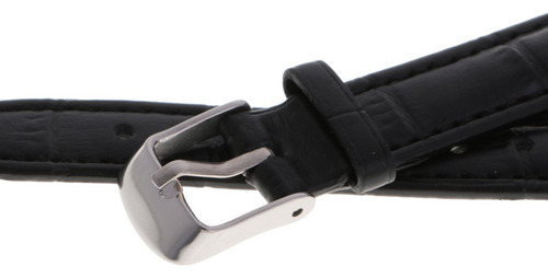 Correa De Reemplazo De Reloj 14mm Negro