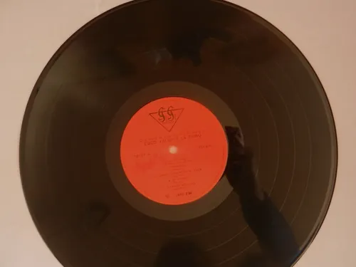 Lp Vinilo Cuco Valoy Qué Sera Q Quiere El Negro Macondo Rcds (Usado)