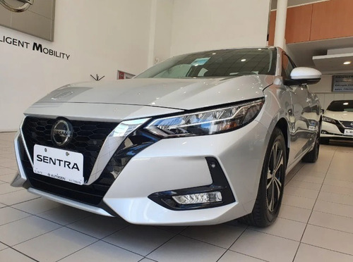 Imagen 1 de 15 de Nuevo Nissan Sentra Advance Cvt (mh)