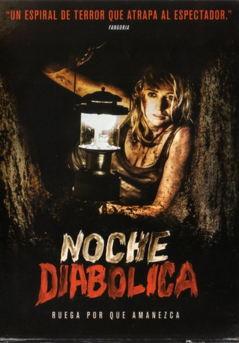 Noche Diabólica ( From The Dark ) Dvd Original