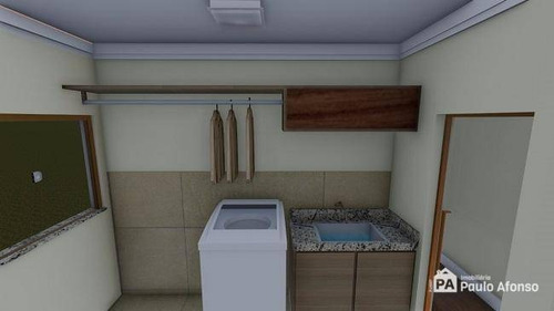 Apartamento Com 3 Dormitórios À Venda, 86 M² Por R$ 420.000,00 - Residencial Summerville - Poços De Caldas/mg - Ap1467