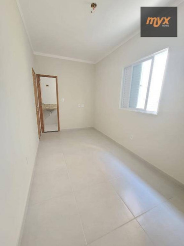 Imagem 14 de 23 de Sobrado Com 3 Dormitórios À Venda, 166 M² Por R$ 760.000,00 - Marapé - Santos/sp - So0516