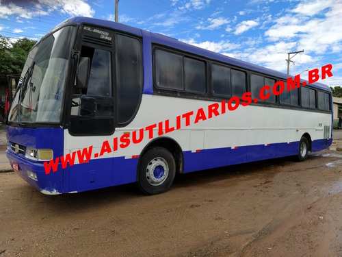 Imagem 1 de 5 de Busscar Ell Buss 98 Mb Otimo Estado Ligue Confira!! Ref.03