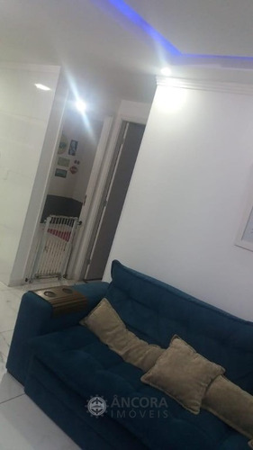 Imagem 3 de 15 de Apartamento 48 M² 02 Dormitórios Vila Paraiso - 4290-1