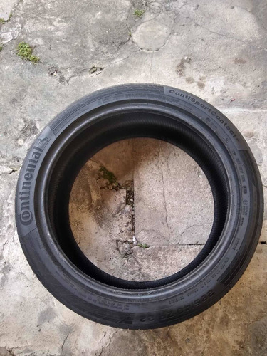 Pneu 285/40r22 106y Contisportcontact 5 Continental Usado (Usado)