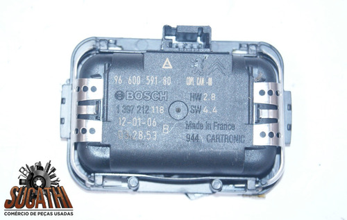 Sensor Chuva Parabrisa Peugeot 307 2005 2012 9660059180 Orig