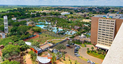 Cota Hot Beach Suítes Apto 1 Quarto P/ 6 Pessoas - (restam Parcelas)